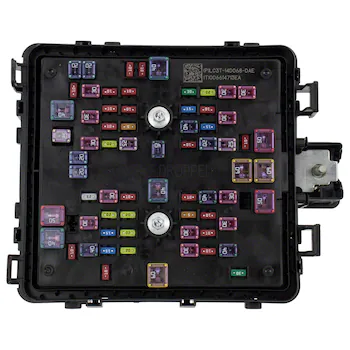 Fuse Box Junction Panel (Fuses)