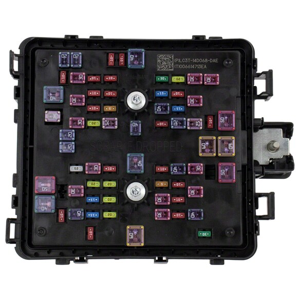 Fuse Box Junction Panel (Fuses) Main Image