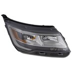 Lamp Sealed Beam Headlight - Right, Front Main Image
