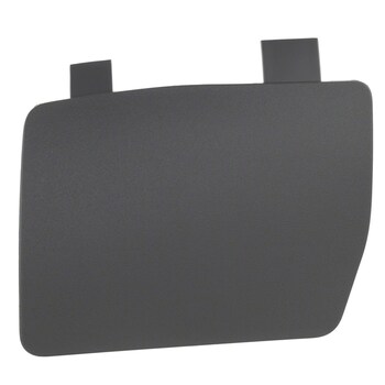 Cover Seat Track Trim Panel Cap <br>3 INDIVIDUAL SeatS for a Slate - Left, Rear, Center