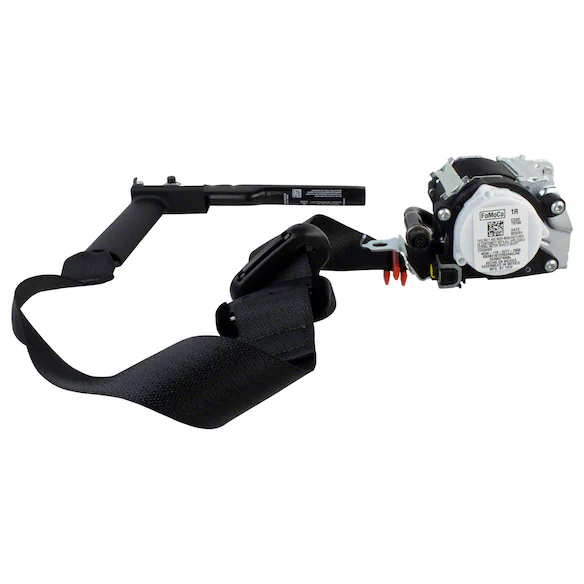 Seat Belt Lap and Shoulder Retractor Pretensioner Super Cab Main Image