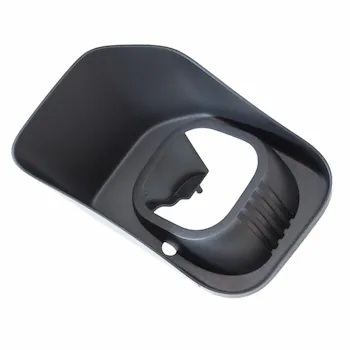 Fog Light Trim Bezel - Left, Front