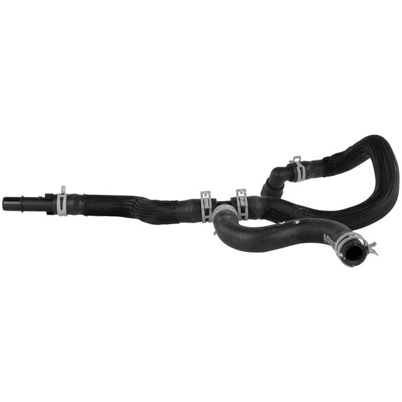 Engine Coolant Overflow Hose Reservoir <br>2.3 LITER A that feeds to the or recOvery Main Image