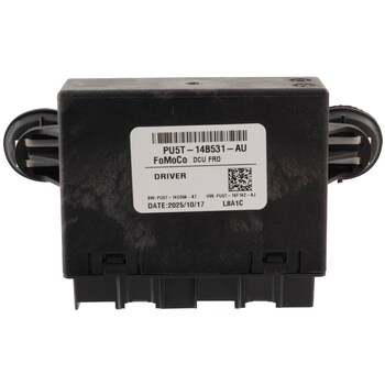 Control Unit Door - Left