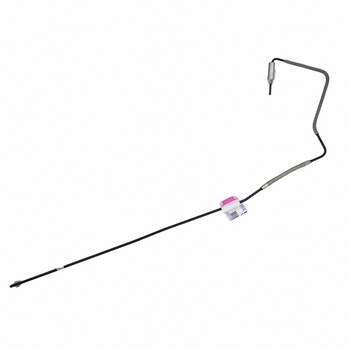 Brake Hydraulic Line Tube - Left, Front