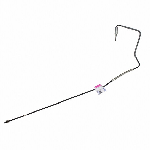 Brake Hydraulic Line Tube - Left, Front Main Image
