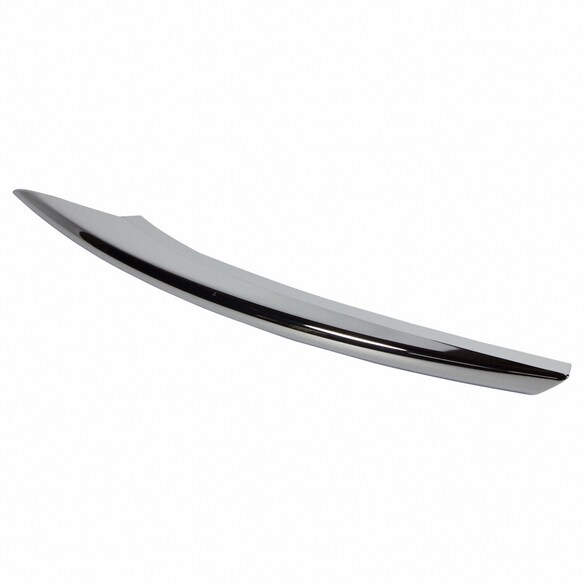 Bumper Cover Spacer Panel Fog Lamp Bracket - Left, Front Main Image