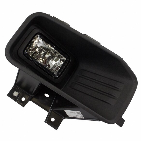 Fog Light Lamp - Right, Front Main Image