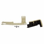 Door Lock Shield Latch Bracket - Right, Rear Main Image