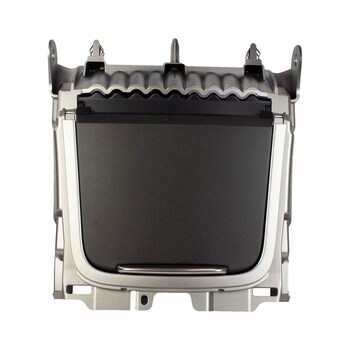 Console Compartment Instrument Panel