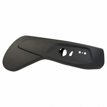 Seat Trim Panel Shield - Front