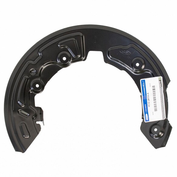 Brake Dust Shield Splash Guard - Right, Front Main Image