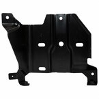 Bumper Face Bar Mount Mounting Plate - Left, Front Main Image