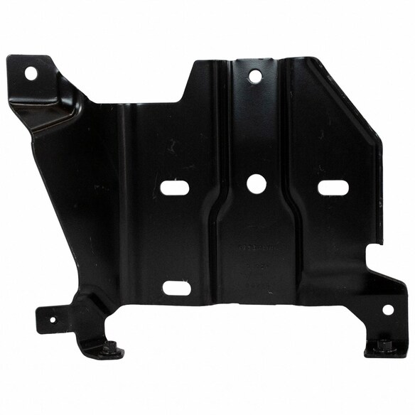 Bumper Face Bar Mount Mounting Plate - Left, Front Main Image