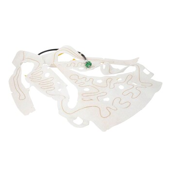 Element Seat Heater Pad - Front, Passenger