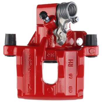 Disc Brake Caliper Housing - Right, Rear