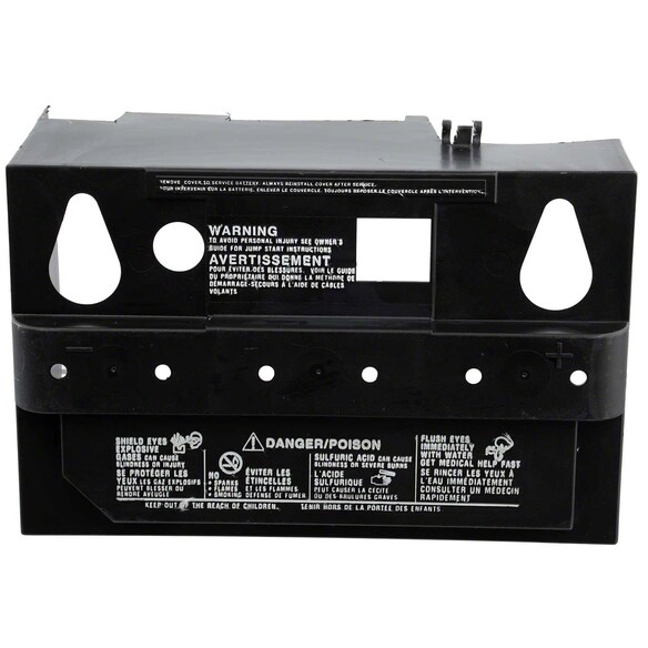 Battery Cover Heat Shield Main Image