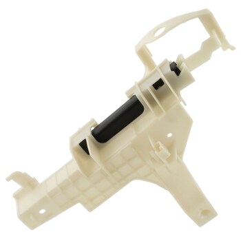 Door Latch Bracket - Left, Front