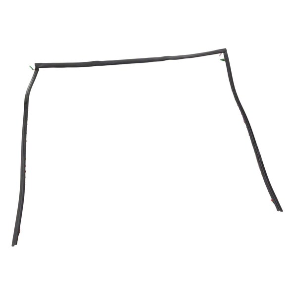 Sunroof Glass Seal Roof Panel Opening - Rear, Back Main Image