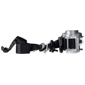 Belt Seat Lap and Shoulder <br>Seat Standard - Right, Rear, Outer (STANDARD)