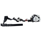 Seat Belt Lap and Shoulder Retractor Pretensioner Onyx Interior Main Image