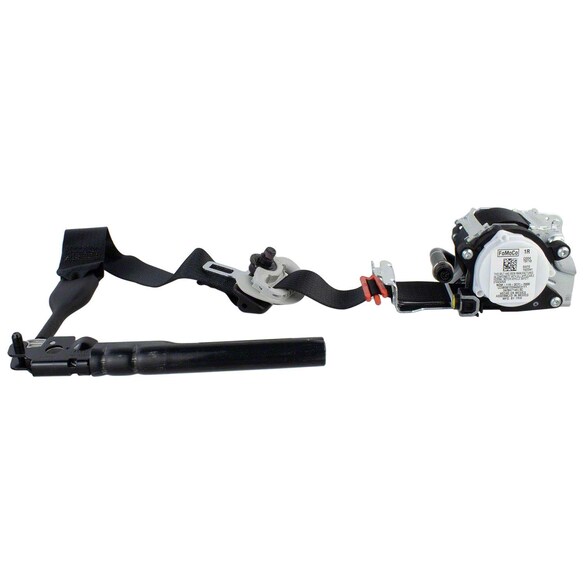 Seat Belt Lap and Shoulder Retractor Pretensioner Onyx Interior Main Image