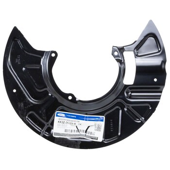 Brake Dust Shield Splash Guard - Right, Front