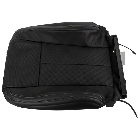 Seat Back Cushion Cover - Left, Front Main Image