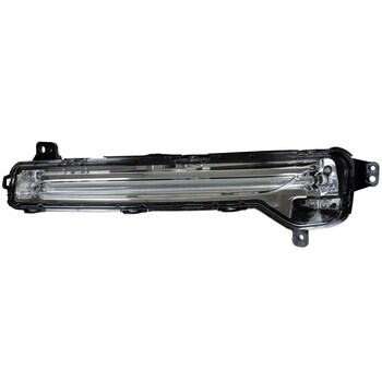 Socket Flasher Lamp - Left, Front