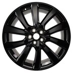 Wheel 20" X 8 Cast Alum - Premium Paint Main Image