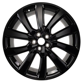 Wheel 20" X 8 Cast Alum - Premium Paint