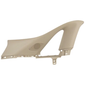 Interior Quarter Panel Trim Load Compartment - Left THXIII 14 Speaker without Sub Woofer