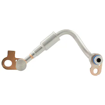 Coolant Line From 6/20/22 To 12/12/22 - Outlet 2.0L