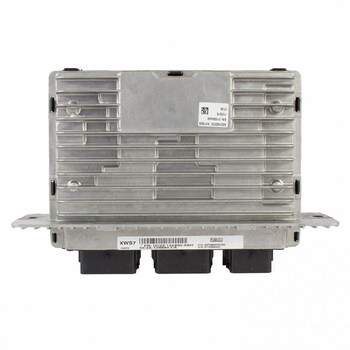 Engine Control Module (ECM) EEC V - DE418N0512(X WS7) 6.8L