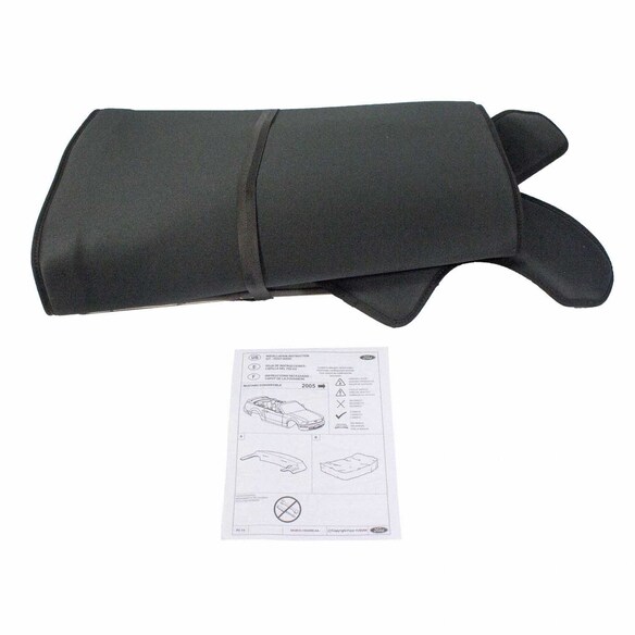 Convertible Top Retainer Dust Boot Folding (Convertible) Main Image