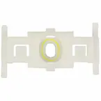 Roof Molding Bracket Retainer - Left, Right, Upper Main Image
