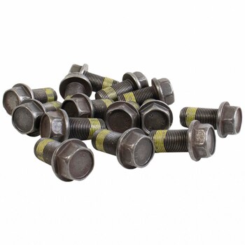 Hex Head Bolt - M16, Rear