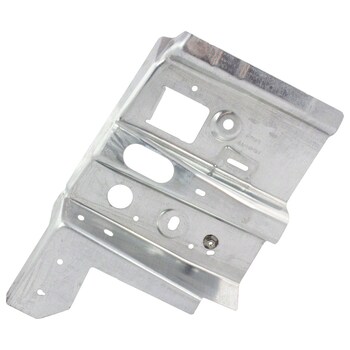 Body C-Pillar Reinforcement Bracket Cab Support Quarter Panel - Left, Rear, Inner