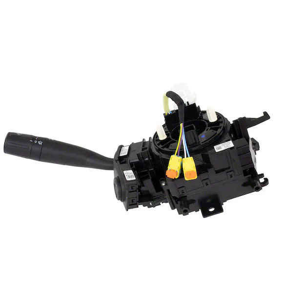 Steering Column Switch Housing Tube - Center (BEV) Main Image