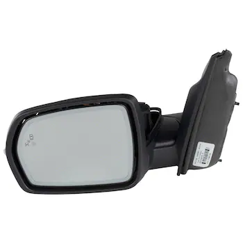 Door Mirror Rear View Head - Left, Outer
