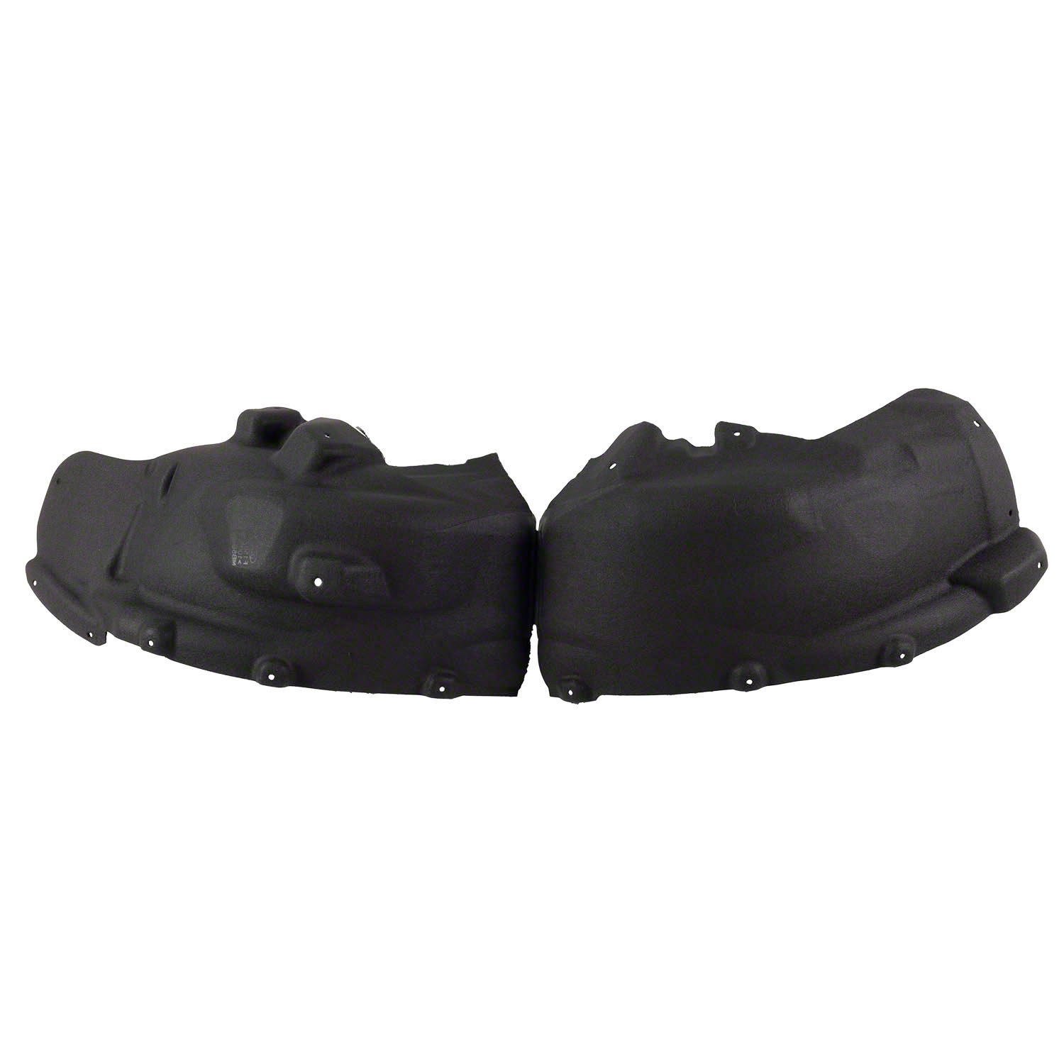 Quarter Panel Splash Shield Filler - Right | Parts | Ford.com