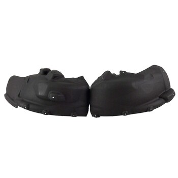 Quarter Panel Splash Shield Filler - Right