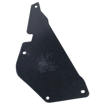 Fender Liner Extension Splash Guard Wheel Well - Left, Front