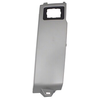 Panel Instrument - Left, Inner