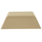Seat Belt Trim Bezel Cover - Front, Rear Main Image