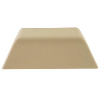 Seat Belt Trim Bezel Cover - Front, Rear