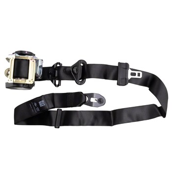 Belt Seat Lap Shoulder <br>Low roof and Retractor