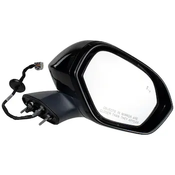 Rear View Mirror Door - Right, Front, Outer