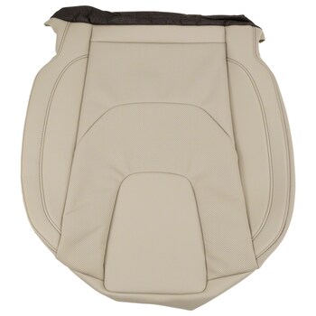 Seat Cushion Cover And Pad - Right, Front