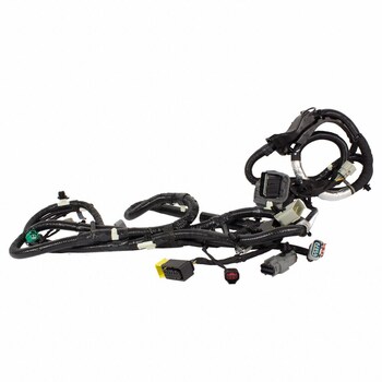 Wiring Lamps - Front, Rear (Phantom/Raptor)